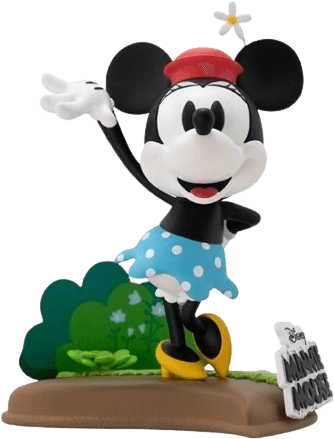 ABYSTYLE Disney Minnie Action Figure  for sale in Emirates from Games2all