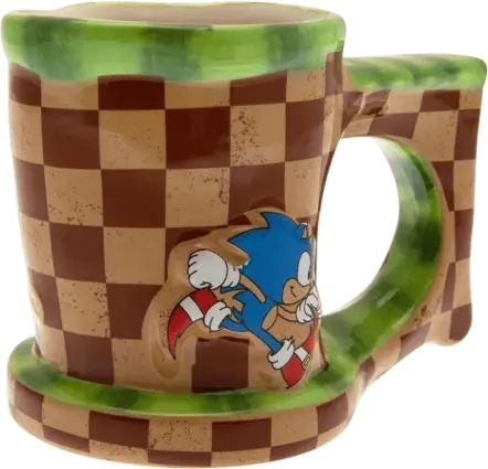 ABYSTYLE Sonic 3D Cup Mug 