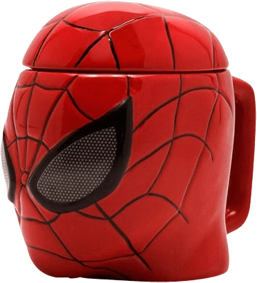 ABYSTYLE Spider-Man 3D Cup Mug  for sale in Emirates from Games2all