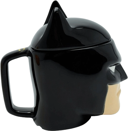 ABYSTYLE DC COMICS Batman 3D Cup Mug  for sale in Emirates from Games2all