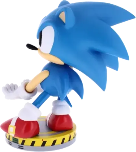 CableGuys Sonic Controller and Phone Holder Action Figure - 8"