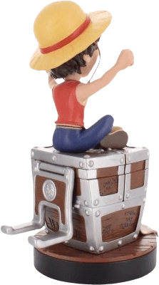 CableGuys One Piece Luffy Controller and Phone Holder Action Figure   for sale in Emirates from Games2all