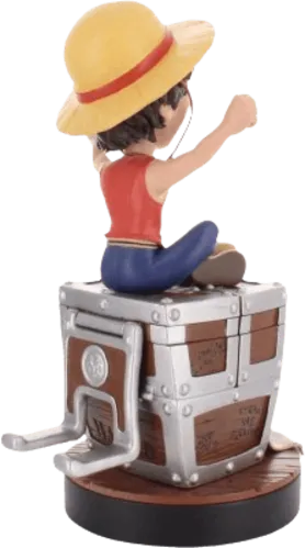 CableGuys One Piece Luffy Controller and Phone Holder Action Figure   for sale in Emirates from Games2all