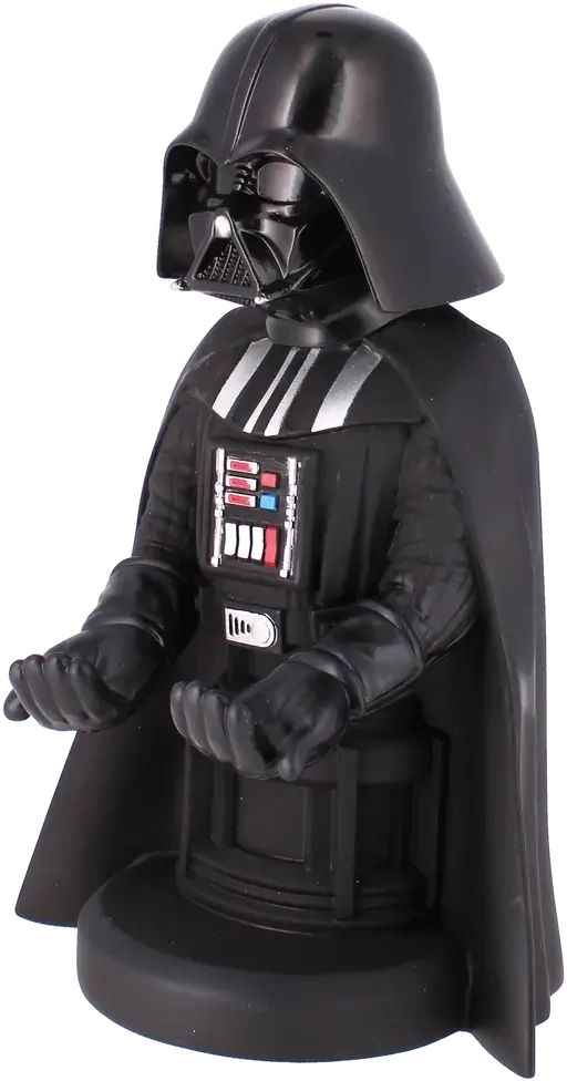 CableGuys Star Wars Darth Vader Controller and Phone Holder Action Figure - 8