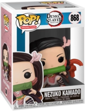 Funko Pop! Demon Slayer - Nezuko Kamado (868)  for sale in Emirates from Games2all