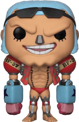 Funko Pop! Anime: One Piece - Franky