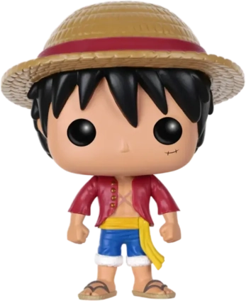 Funko Pop! Anime: One Piece - Monkey. D. Luffy