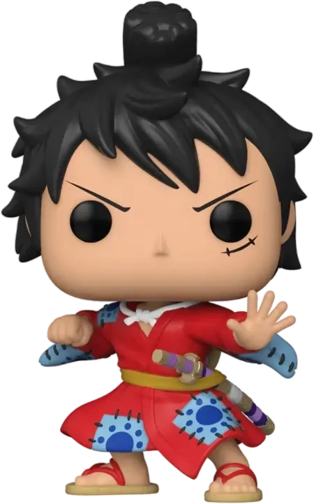 Funko Pop! Anime: One Piece - Luffytaro in Kimono  for sale in Emirates from Games2all