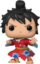 Funko Pop! Anime: One Piece - Luffytaro in Kimono (91790)