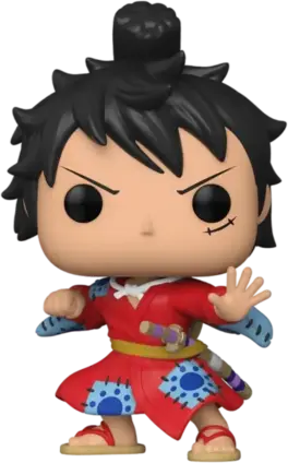 Funko Pop! Anime: One Piece - Luffytaro in Kimono