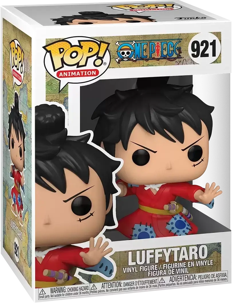 Funko Pop! Anime: One Piece - Luffytaro in Kimono  for sale in Emirates from Games2all