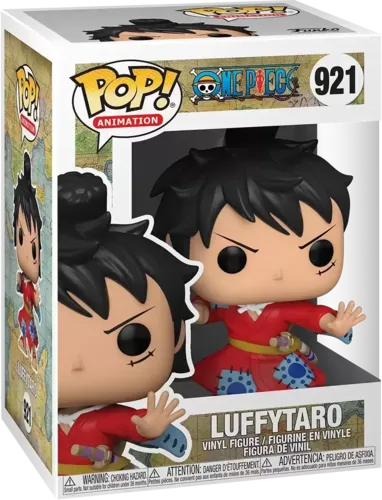 Funko Pop! Anime: One Piece - Luffytaro in Kimono