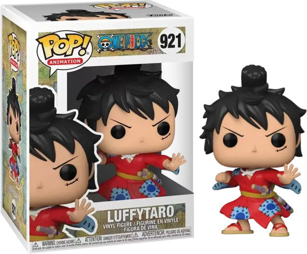 Funko Pop! Anime: One Piece - Luffytaro in Kimono