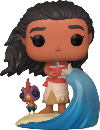 Funko Pop! Animation: Disney - Ultimate Princess - Moana