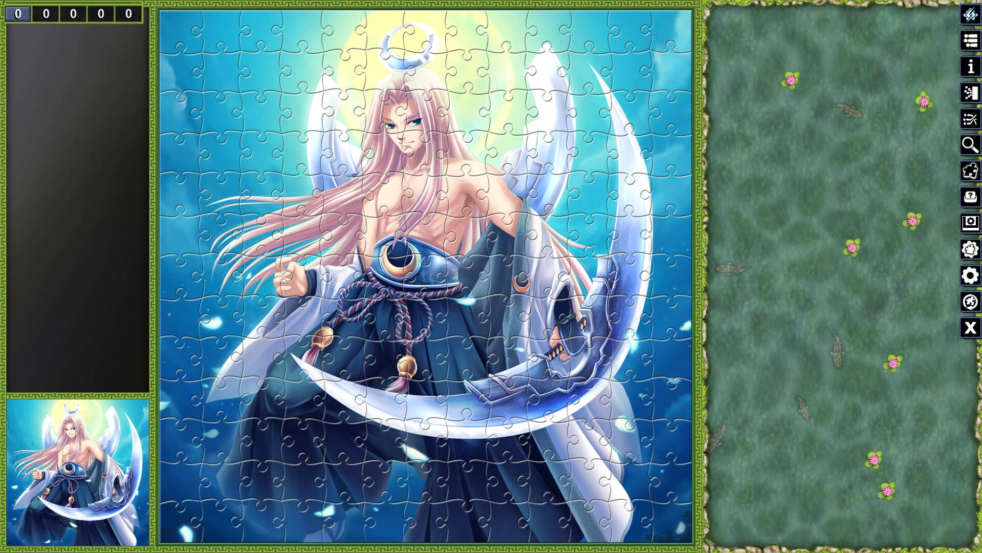 Pixel Puzzles Illustrations & Anime - Jigsaw Pack: Angels  for sale in Emirates from Games2all