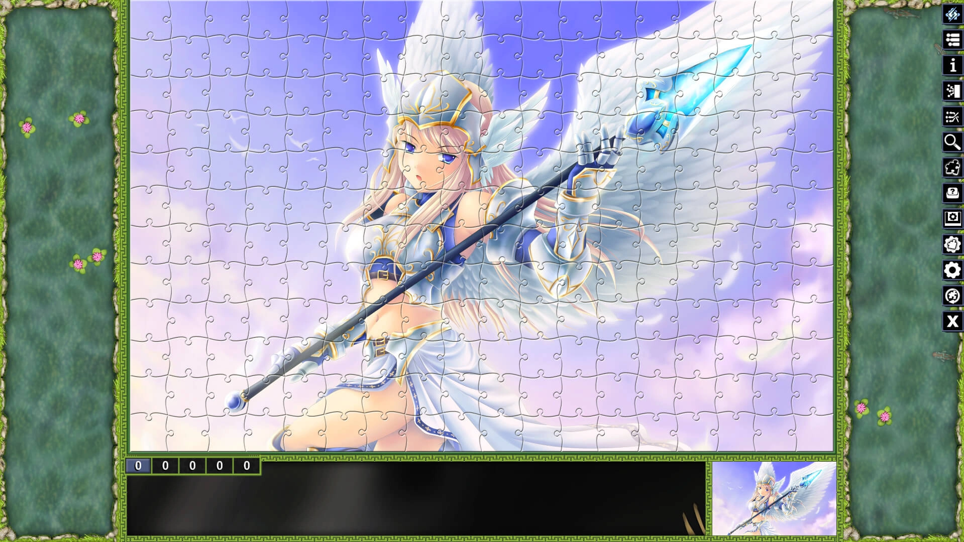 Pixel Puzzles Illustrations & Anime - Jigsaw Pack: Angels  for sale in Emirates from Games2all