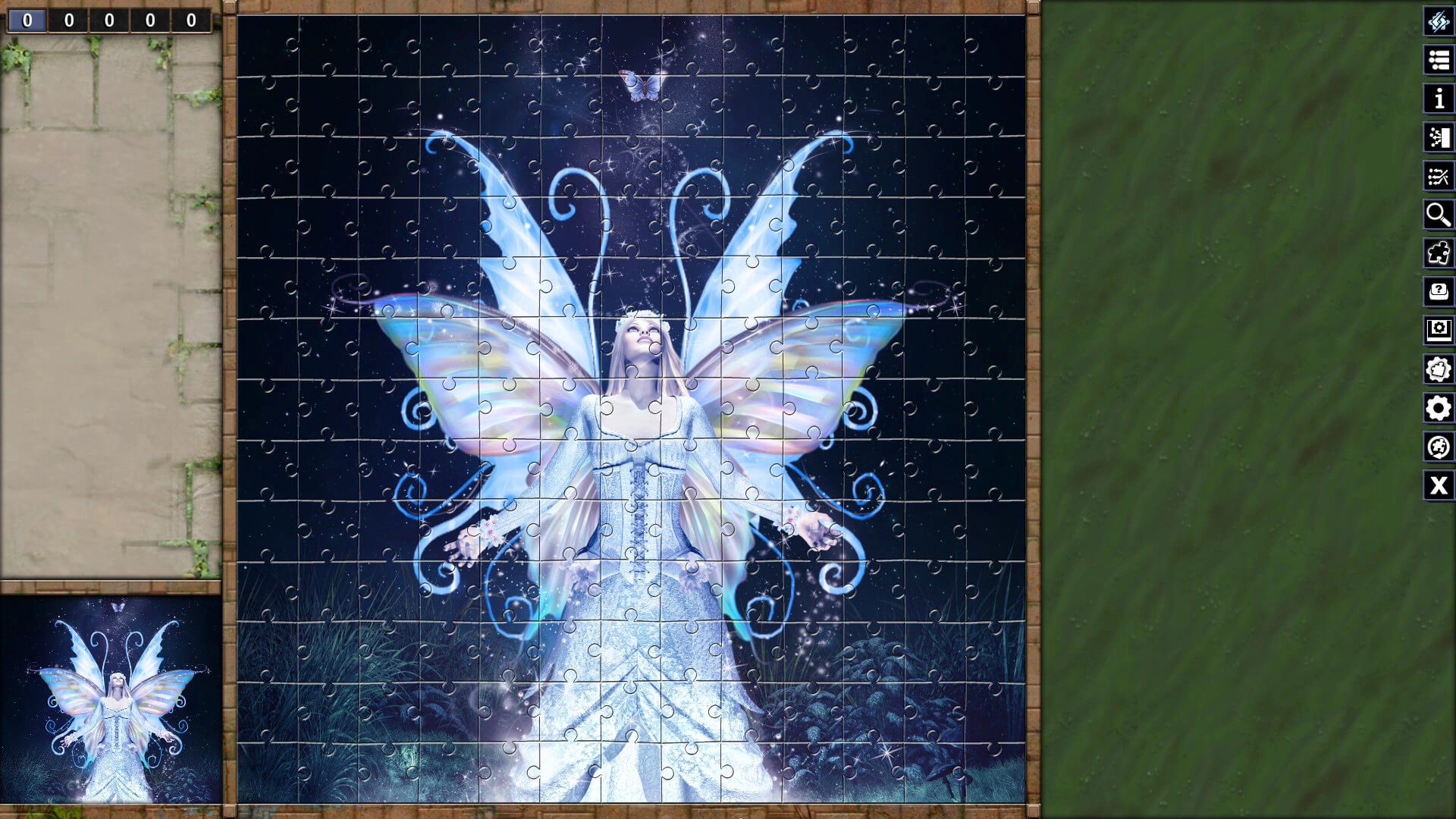 Pixel Puzzles Illustrations & Anime - Jigsaw Pack: Fairies  for sale in Emirates from Games2all