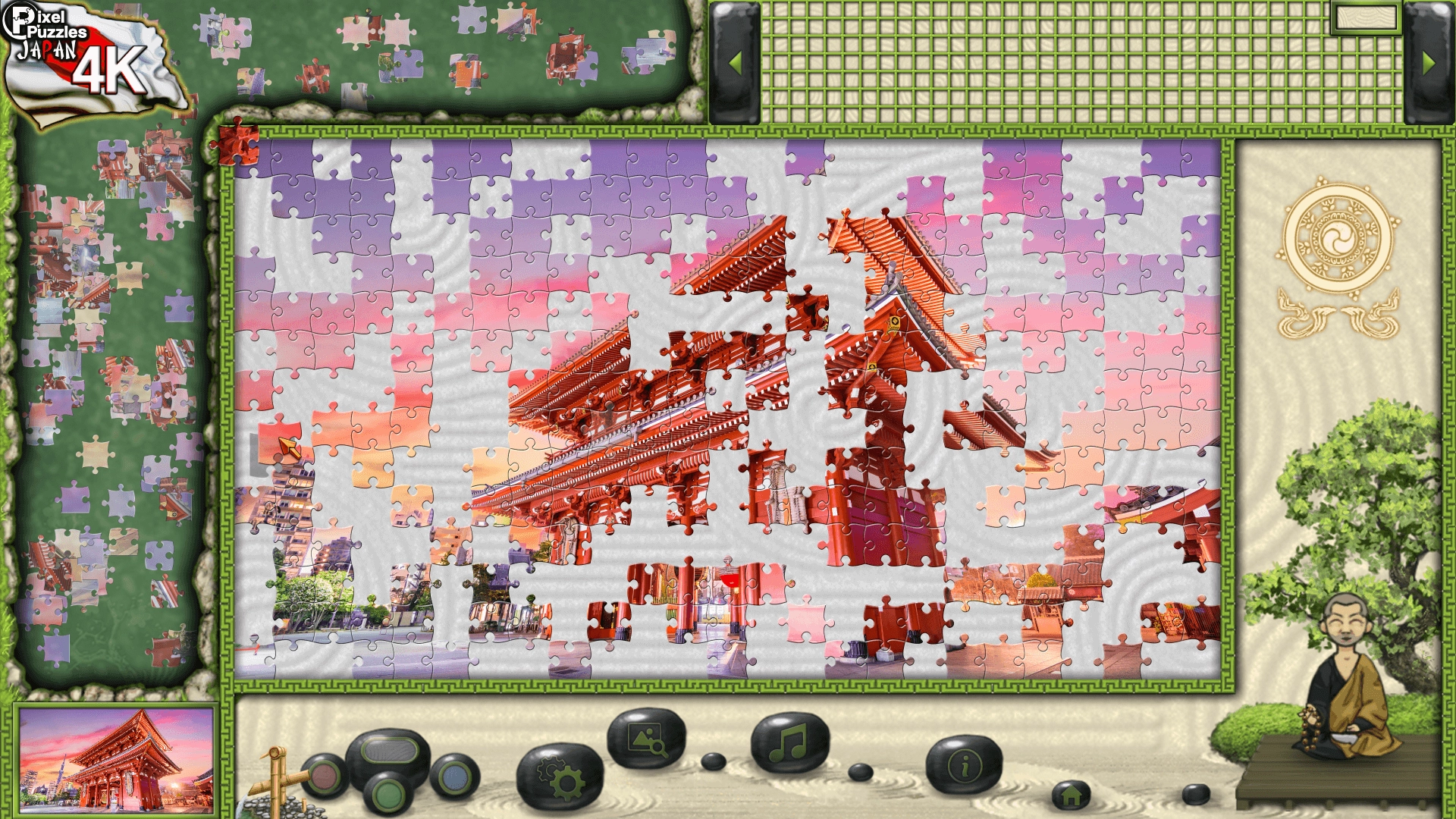 Pixel Puzzles 4k: Japan  for sale in Emirates from Games2all