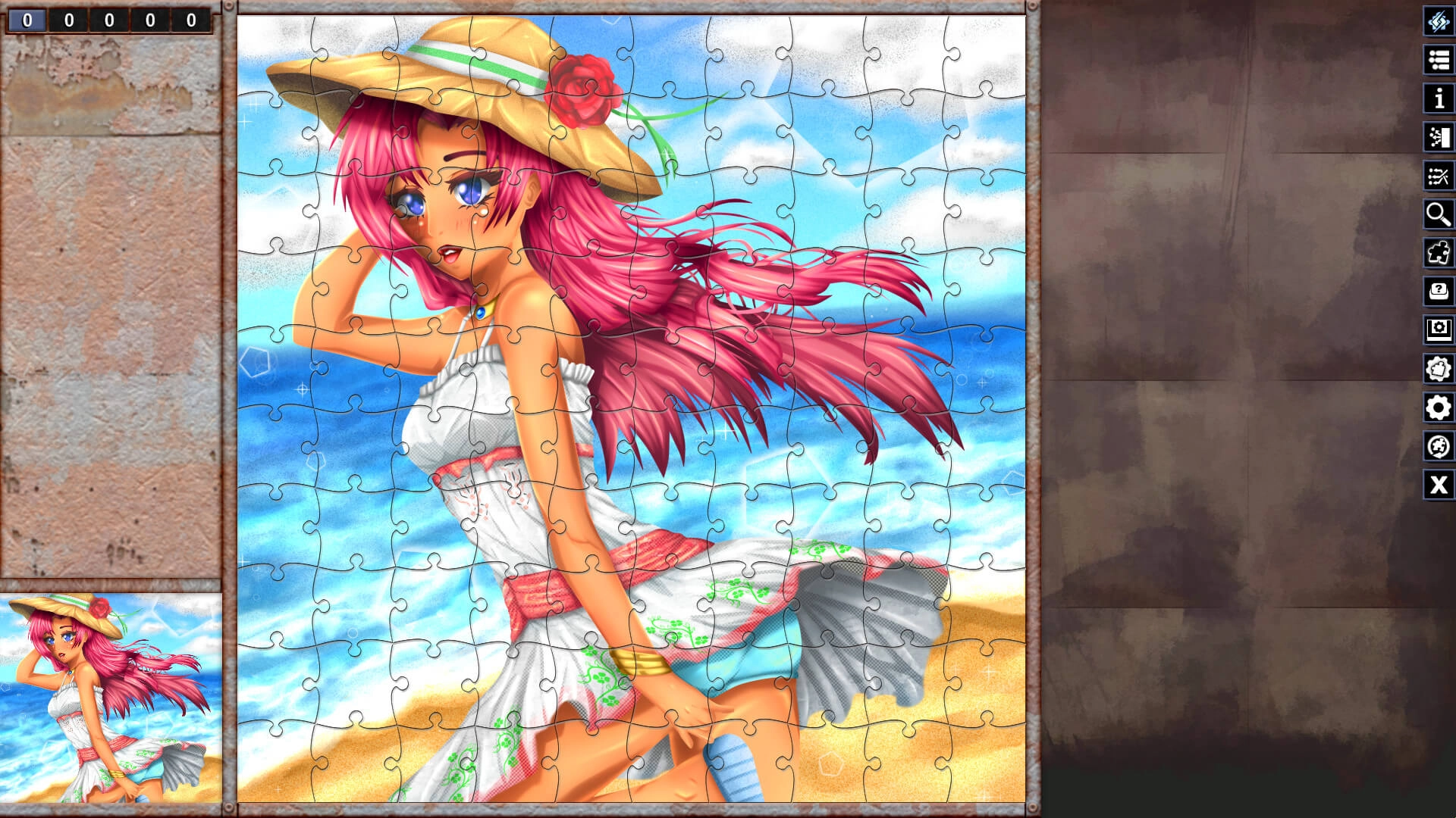 Pixel Puzzles Illustrations & Anime - Jigsaw Pack: Variety Pack 1  for sale in Emirates from Games2all