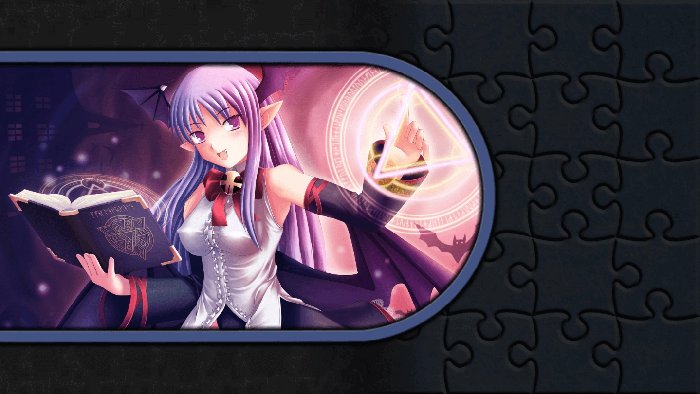 Pixel Puzzles Illustrations & Anime - Jigsaw Pack: Dark Sided  for sale in Emirates from Games2all