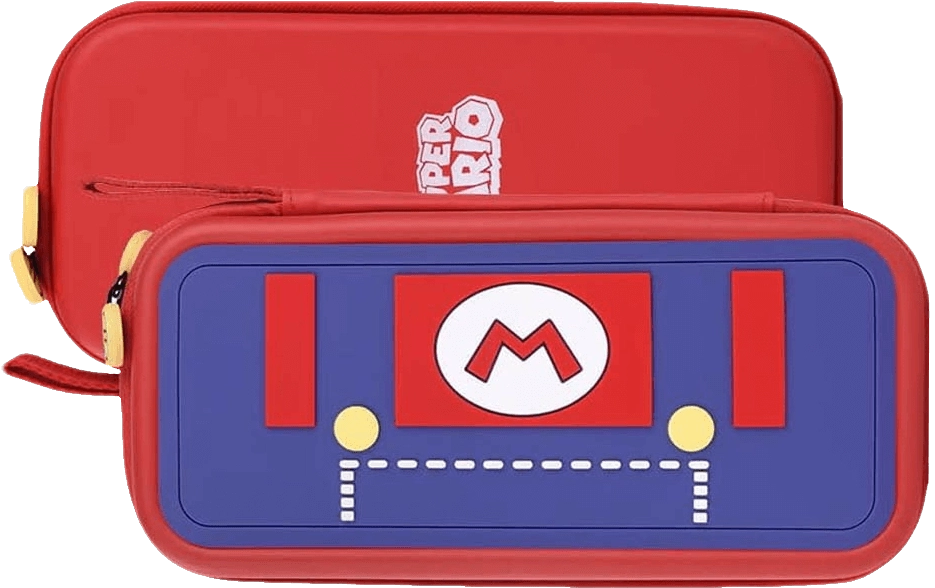 Mario Protective Case for Nintendo Switch OLED  for sale in Emirates from Games2all