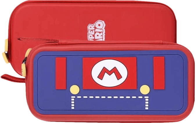 Mario Protective Case for Nintendo Switch OLED