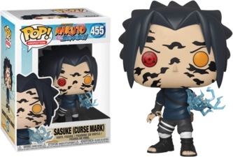 Funko Pop! Anime: Naruto - Sasuke with Curse Marks  for sale in Emirates from Games2all