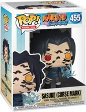 Funko Pop! Anime: Naruto - Sasuke with Curse Marks  for sale in Emirates from Games2all