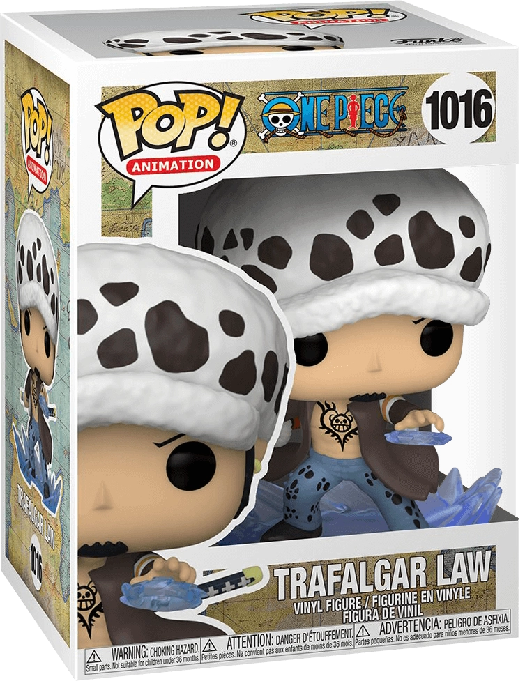 Funko Pop! Anime: One Piece - Trafalgar   for sale in Emirates from Games2all