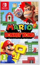 Mario Vs. Donkey Kong - Nintendo Switch  for sale in Emirates from Games2all