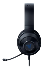 Razer Wired Gaming Headphone Kraken X for Console - Black and Blue  for sale in Emirates from Games2all