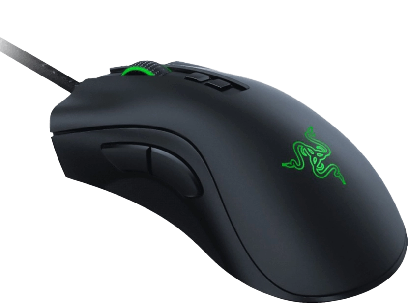 Razer DeathAdder V2 - Wired Gaming Mouse  for sale in Emirates from Games2all