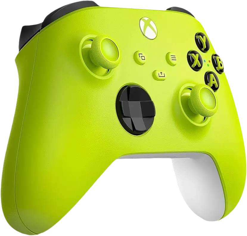 Xbox Series X|S Controller - Electric Volt Green  for sale in Emirates from Games2all