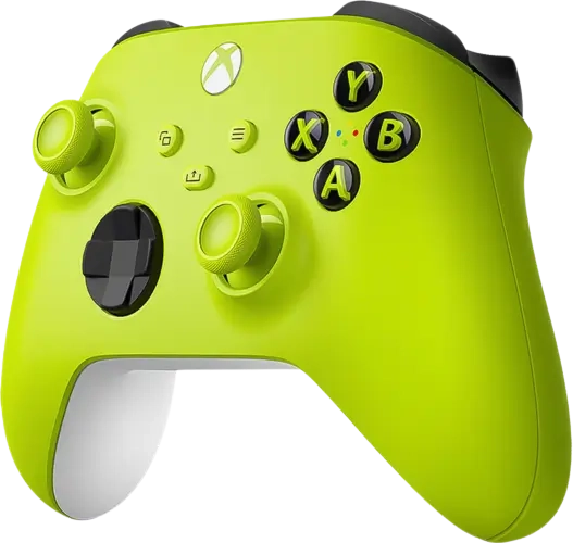 Xbox Series X|S Controller - Electric Volt Green  for sale in Emirates from Games2all