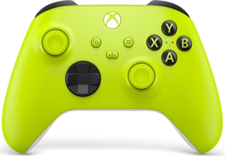 Xbox Series X|S Controller - Electric Volt Green -  for sale in Emirates from Games2all