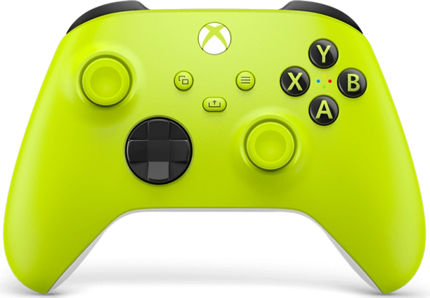 Xbox Series X|S Controller - Electric Volt Green