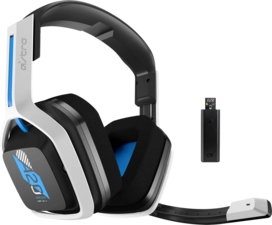 Astro A20 Wireless Gaming Headphone - White -  for sale in Emirates from Games2all