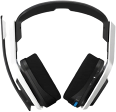 Astro A20 Wireless Gaming Headphone - White  for sale in Emirates from Games2all