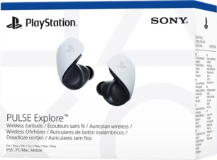 Sony PULSE Explore Wireless PS5 Earbuds  for sale in Emirates from Games2all