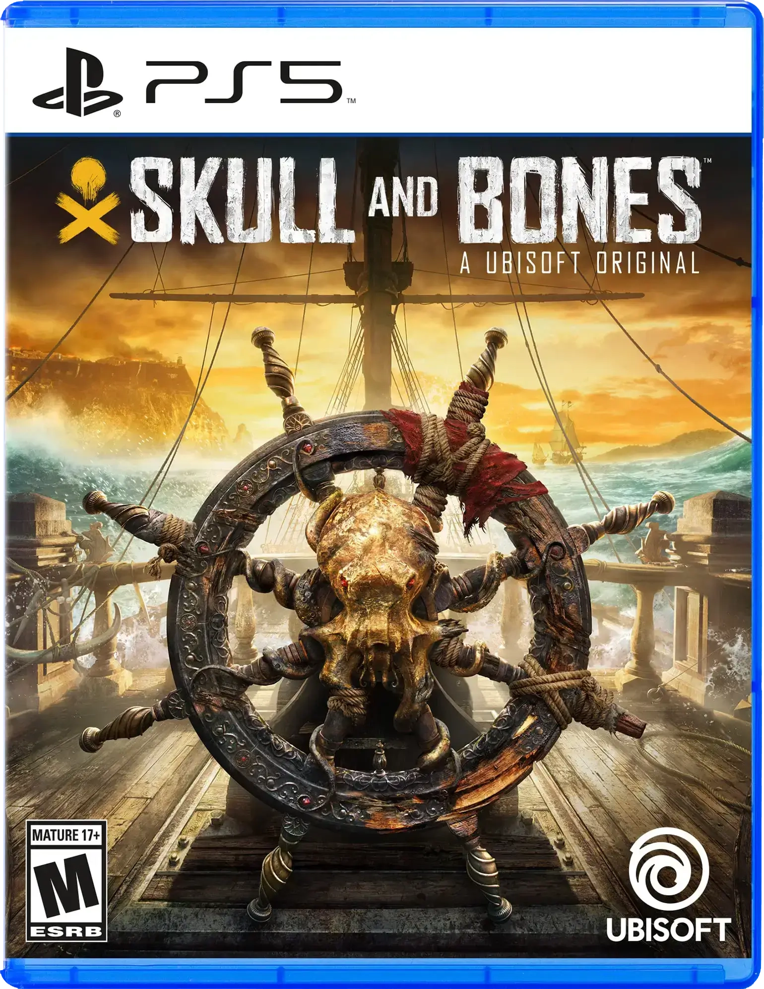 Skull and Bones - PS5  for sale in Emirates from Games2all