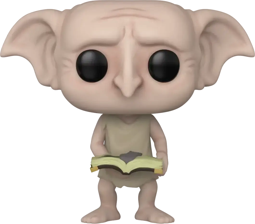 Funko Pop! Movies: Harry Potter Chamber of Secrets 20Th - Dobby  for sale in Emirates from Games2all