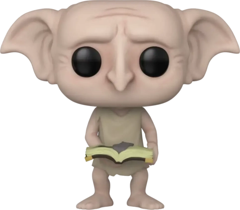 Funko Pop! Movies: Harry Potter Chamber of Secrets 20Th - Dobby