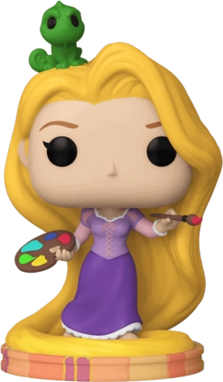 Funko Pop! Cartoon Animation : Disney - Ultimate Princess - Rapunzel