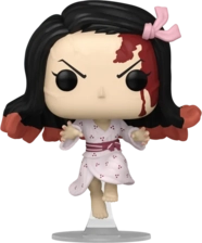 Funko Pop! Anime: Demon Slayer - Nezuko Kamado Leaping (Exc)  for sale in Emirates from Games2all