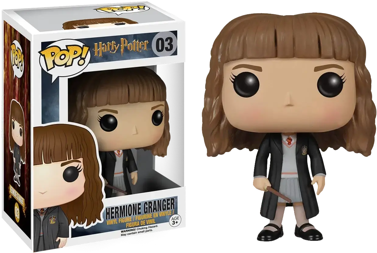 Funko Pop! Movies: Harry Potter - Hermione Granger  for sale in Emirates from Games2all