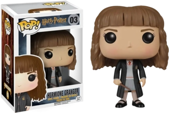 Funko Pop! Movies: Harry Potter - Hermione Granger  for sale in Emirates from Games2all