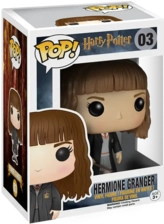 Funko Pop! Movies: Harry Potter - Hermione Granger  for sale in Emirates from Games2all