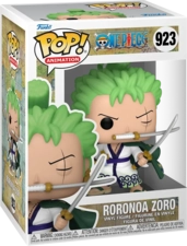 Funko Pop! Animation: One Piece - Roronoa Zoro (923)  for sale in Emirates from Games2all