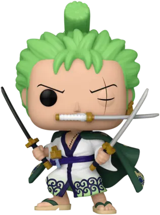 Funko Pop! Animation: One Piece - Roronoa Zoro (923)