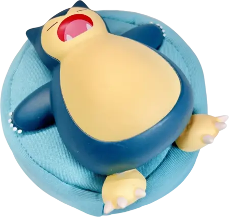 Starry Dream Pokemon: Sleeping Snorlax